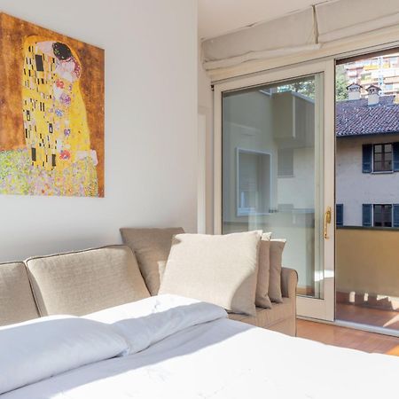 Joivy Apartments By The Lake Como Eksteriør bilde