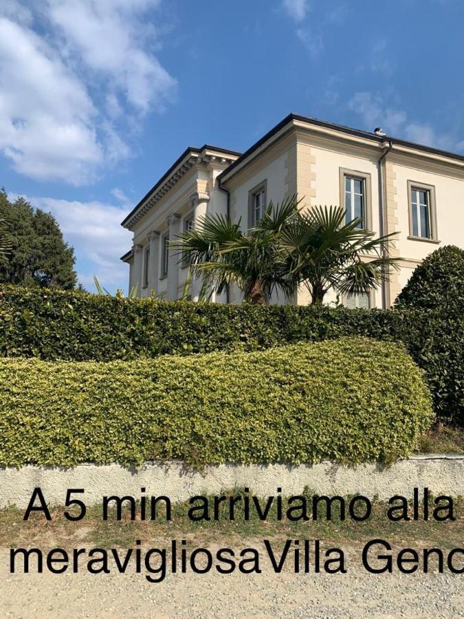 Joivy Apartments By The Lake Como Eksteriør bilde