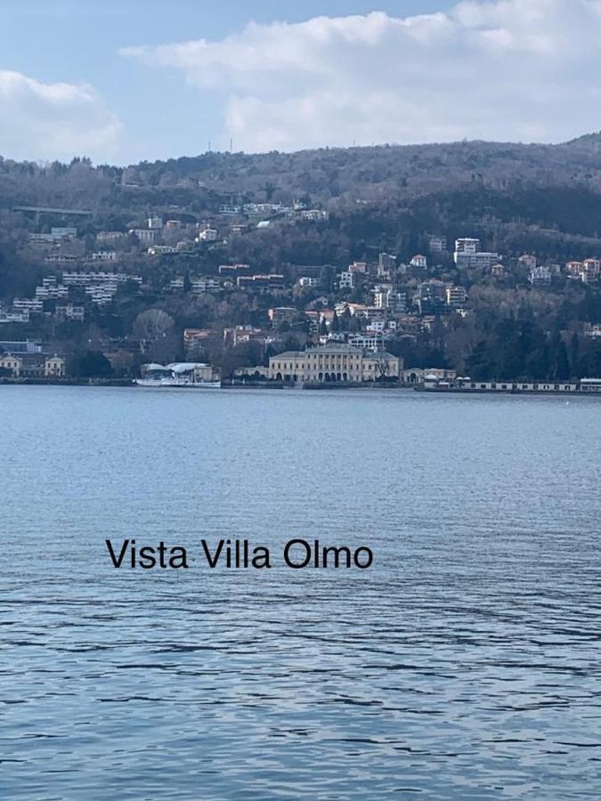Joivy Apartments By The Lake Como Eksteriør bilde